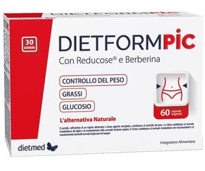 DIETFORMPIC 60CPS