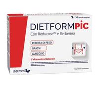 Dietformpic Da 30 Compresse Vegetali