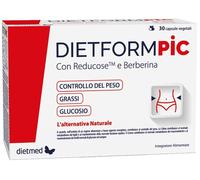 DIETFORMPIC 30CPS VEGETALI