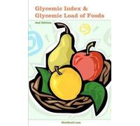Dietgrail Publisher Glycemic Index and Glycemic Load of Foods (Tascabile)