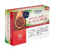 Dietisa Levadura Roja De Arroz Plus 30 Caps