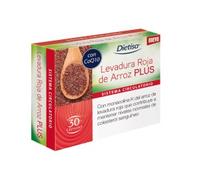 Dietisa Levadura Roja De Arroz Plus 30 Caps