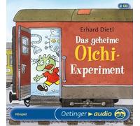 Dietl,Erhard - Das Olchi-Experiment