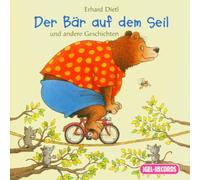 Dietl,Erhard - Der Bär auf dem Seil