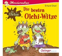 Dietl,Erhard - Die Besten Olchi-Witze