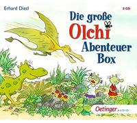 Dietl,Erhard - Die Große Olchi-Abenteuer-Box