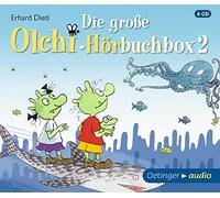 Dietl,Erhard - Die Große Olchi-Hörbuchbox 2