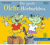 Dietl,Erhard - Die Große Olchi-Hörbuchbox