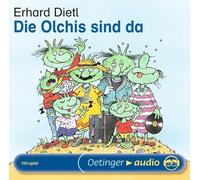Dietl,Erhard - Die Olchis Da