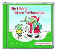 Dietl,Erhard - Die Olchis Feiern Weihnachten