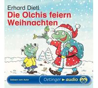 Dietl,Erhard - Die Olchis Feiern Weihnachten