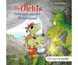 Dietl,Erhard - Die Olchis.Gefangen auf der Pirateninsel