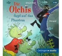 Dietl,Erhard - Die Olchis-Jagd auf das Phan