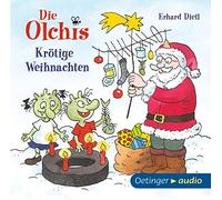 Dietl,Erhard - Die Olchis.Krötige Weihnachten