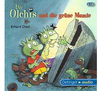 Dietl,Erhard - Die Olchis und die Grüne Mumie