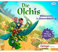Dietl,Erhard - Die Olchis. Willkommen in Schmuddelfing