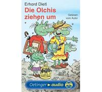 Dietl,Erhard - Die Olchis Ziehen Um