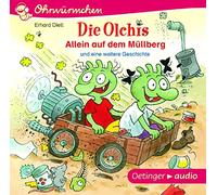 Dietl,Erhard - Dietl, E: Ohrwürmchen Die Olchis. Allein auf dem Müllberg CD