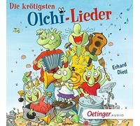Dietl,Erhard - Dietl,Krötigsten Olchi-Lieder
