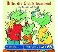 Dietl,Erhard - Hilfe,die Olchis Kommen!