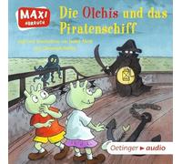 Dietl,Erhard - Maxi-die Olchis und das Piratenschiff