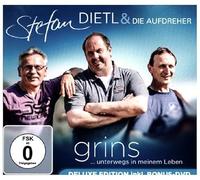 DIETL, STEFAN & DIE AUFDR - GRINS..UNTERWEGS IN..