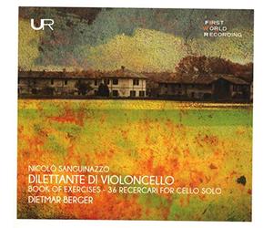 Dietmar Berger - Dilettante Di Violoncello