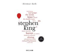 Dietmar Dath Stephen King. 100 Seiten (Reclam 100 Seiten) (Tascabile)