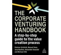 Dietmar Grichnik Manuel Hess Jana Reuther Alexander The Corporate Ve (Tascabile)