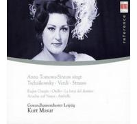 Dietmar Hallmann Tchaikovsky/verdi/strauss (Tomowa-sintow, Masur) (CD) Album