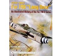Dietmar Hermann Focke-Wulf Fw 190 “Long Nose” (Copertina rigida)