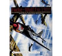 Dietmar Hermann Focke-Wulf Fw 190A (Copertina rigida)