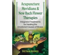 Dietmar Krämer Acupuncture Meridians and New Ba (Tascabile) (PRESALE 22/10/2026)