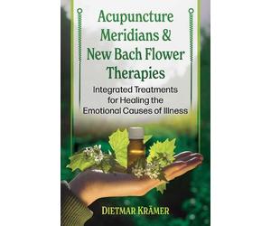 Dietmar Krämer Acupuncture Meridians and New Ba (Tascabile) (PRESALE 22/10/2026)