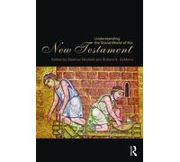 Dietmar Neufeld Richard Understanding the Social World of the New T (Tascabile)