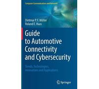 Dietmar P.F. Möller Ro Guide to Automotive Connectivity and C (Copertina rigida)