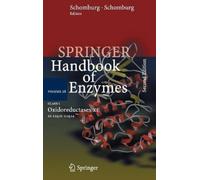 Dietmar Schomburg Ida Schomburg Antje Class 1 Oxidoreductas (Copertina rigida)