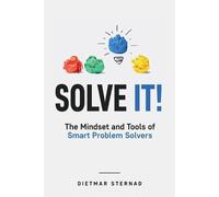 Dietmar Sternad Solve It (Tascabile)