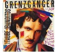 Dietmar Taube & Die Banditos - Grenzgänger [Lyric-Booklet incl.]