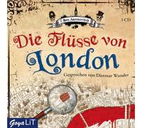 Dietmar Wunder Die Flüsse Von London