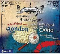 Dietmar Wunder - Gestatten: Peter Grant.Teil 1 und 2