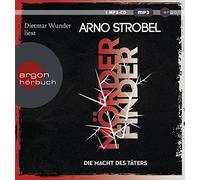Dietmar Wunder Mörderfinder - Die Macht des Täters: Thriller Die Serie vo (CD)