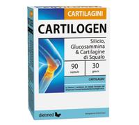 Dietmed - Cartilogen Cartilagini Integratore Confezione 90 Compresse