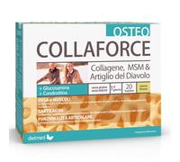 DIETMED COLLAFORCE OSTEO 20 BUSTINE Limone