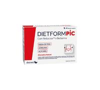DIETMED - DIETFORM PIC - PERDITA DI PESO, GRASSI E GLUCOSIO - 30 CPS
