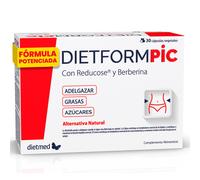DietMed DietformPic 30 capsule vegetali per il controllo del peso