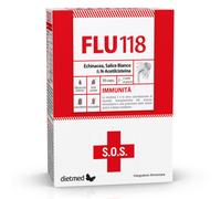 DIETMED FLU118 30 CPS