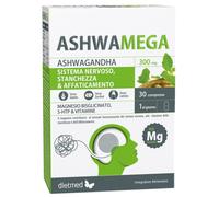DIETMED ITALIA Srl ASHWAMEGA 30 COMPRESSE