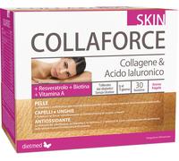 dietmed italia srl Collaforce skin 30 bustine