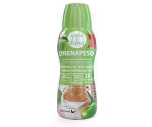 DIETMED ITALIA Srl DRENAPESO SAZIA & DRENA 600 ML
